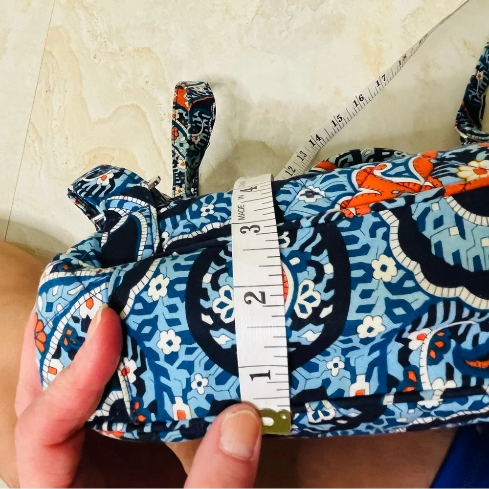 Vera Bradley Backpack Bookbag
